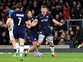 Bradbury back for Scotland's C...